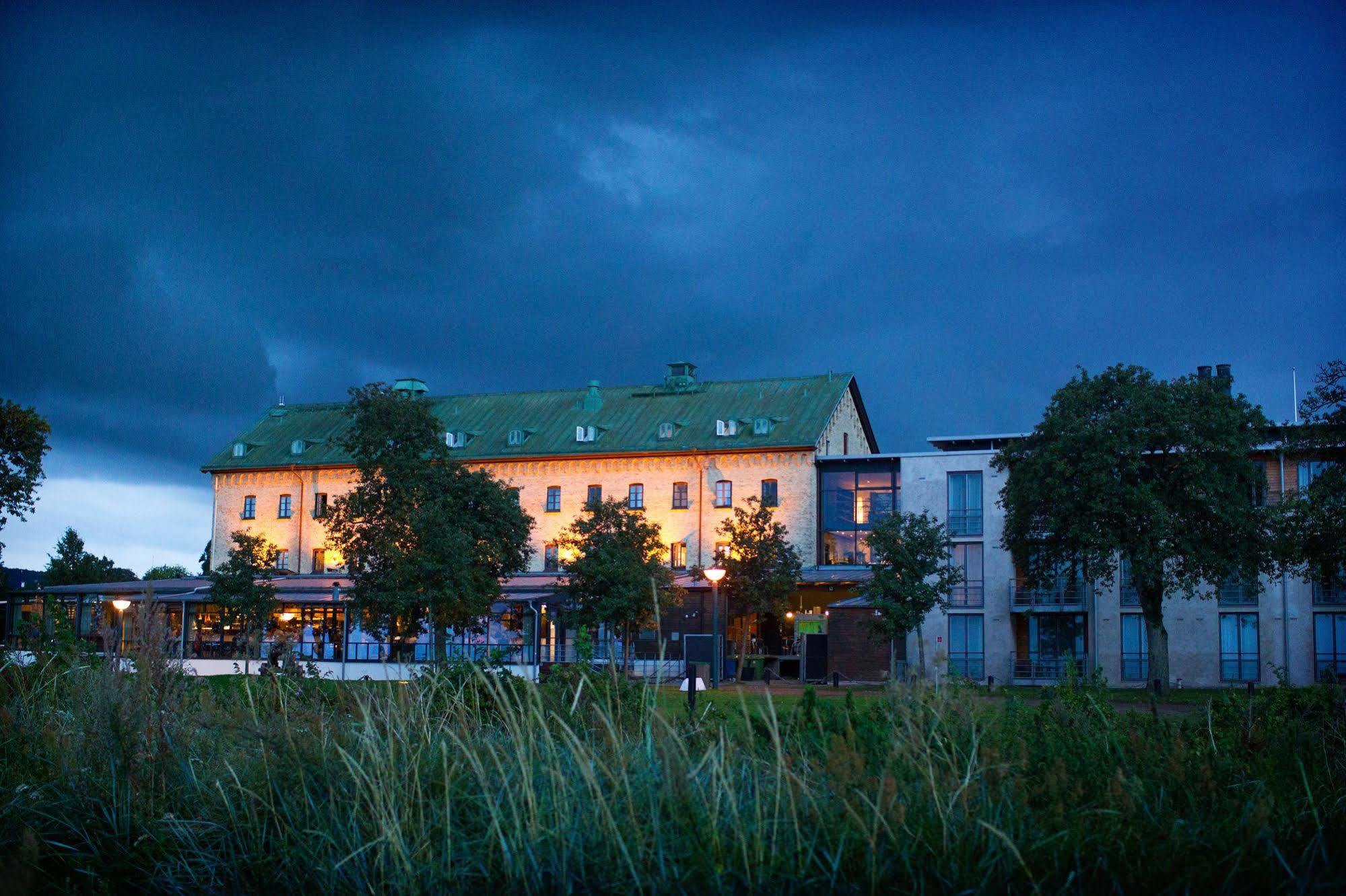 Hotel Skansen Bastad Luaran gambar